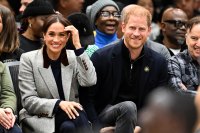 All reference Meghan Markle makes to Prince Harry and 2 children in Netflixs with Love Meghan